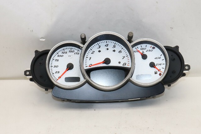 2002 Porsche Boxster 3.2 Speedometer Instrument Cluster 98664121301 OEM
