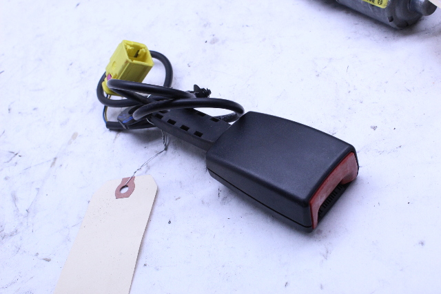 2003-2010 Porsche Cayenne Front Seat Belt Buckle Right OEM
