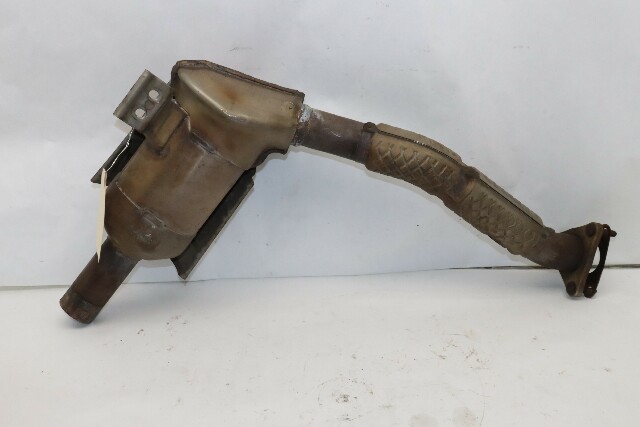 2000 2001 2002 2003 2004 Porsche Boxster Exhaust Header Down Pipe Right OEM