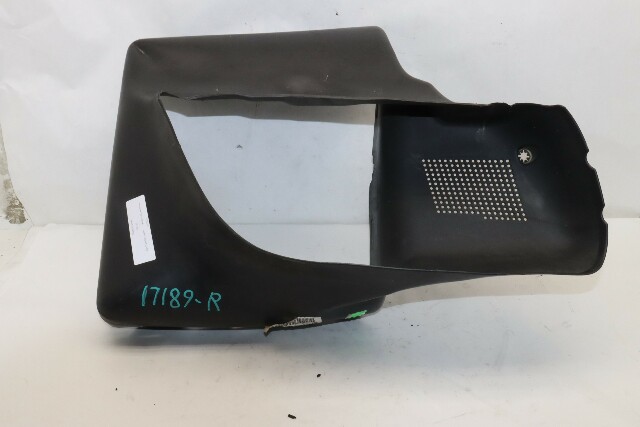 2013-2015 Porsche Boxster 981 Radiator Air Intake Duct Right - 98157532200 OEM