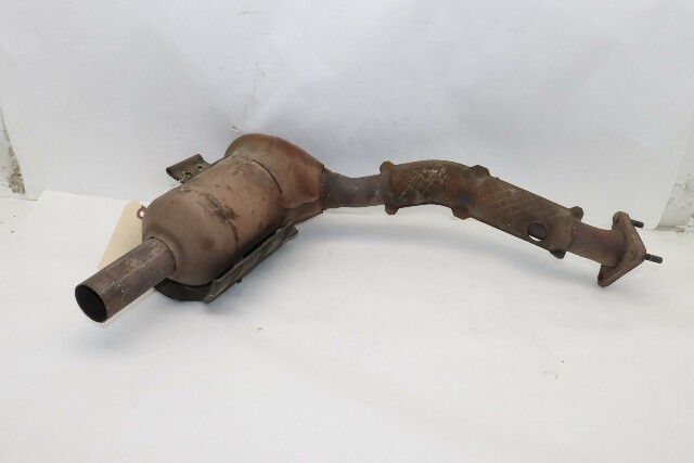 2000 2001 2002 2003 2004 Porsche Boxster Exhaust Header Down Pipe Right OEM