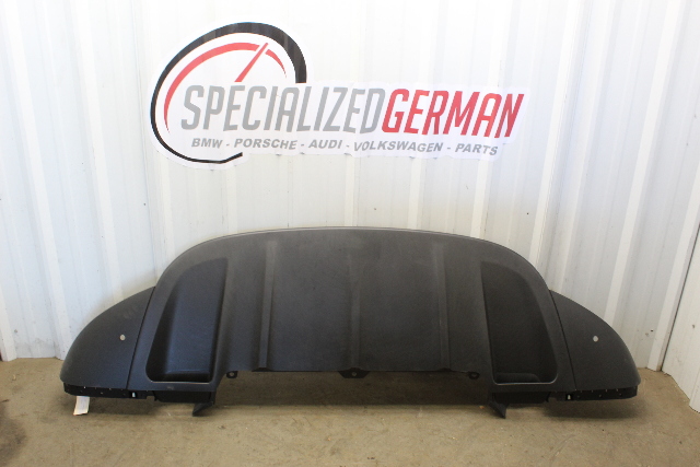 2011 2012 2013 2014 Porsche Cayenne Front Bumper Lower Spoiler OEM