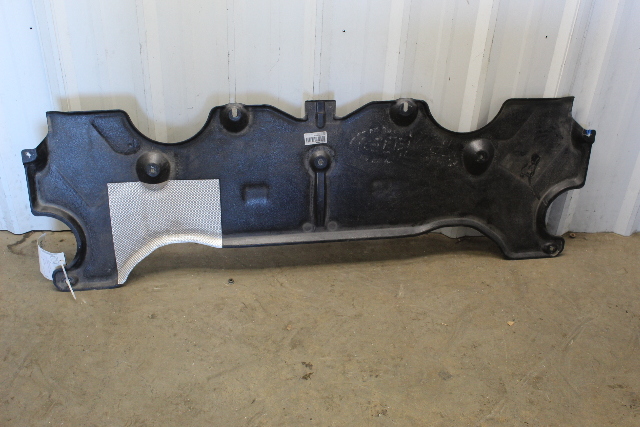 2013 2014 2015 2016 Porsche Boxster Cayman 981 Belly Pan Splash Shield Rear - 98150460900 OEM