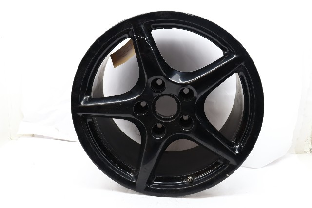 2005-2008 Porsche 911 997 Rear Wheel 18 X 10 Rim NOTE - 99736214001 OEM