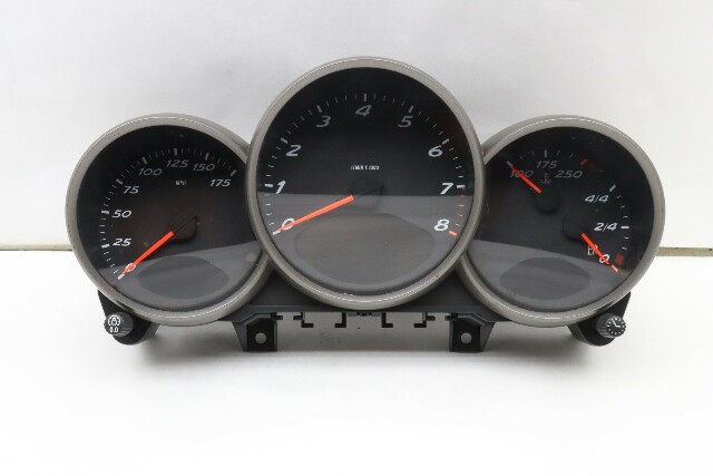 2005 Porsche Boxster 987 2.7 Speedometer Instrument Cluster OEM
