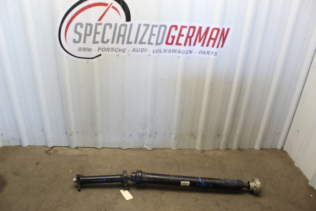 2004-2010 Porsche Cayenne Rear Drive Shaft Cardan 95542102015 OEM