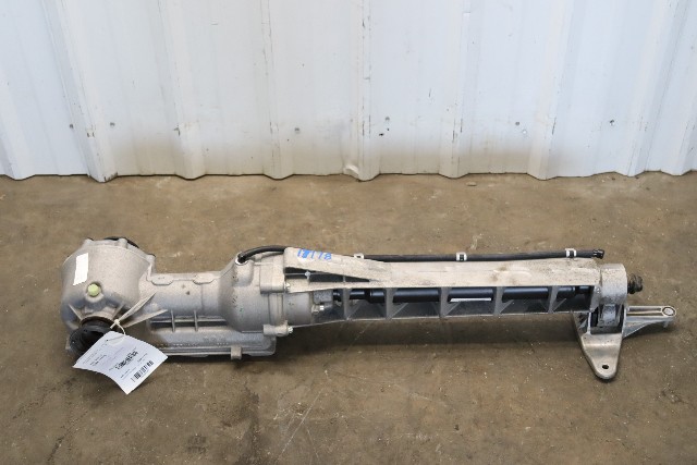 2014-2016 Porsche 911 991 AWD Front Differential Carrier Diff - 99134901001 OEM