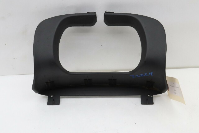 1997-2004 Porsche 911 Boxster Steering Column Cover Surround Trim OEM