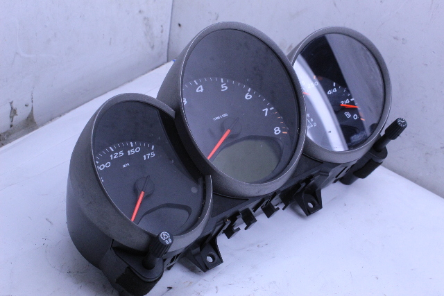 2007 2008 Porsche Boxster Cayman 987 2.7 Speedometer Speedo Instrument Cluster OEM