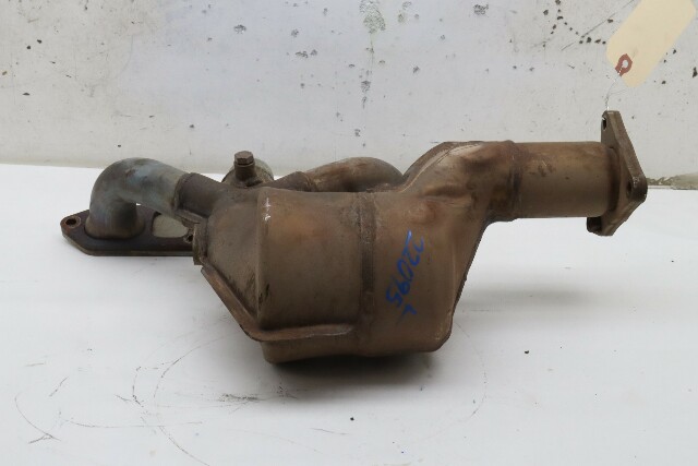 2000 2001 2002 2003 2004 Porsche Boxster 986 Exhaust Manifold Right OEM