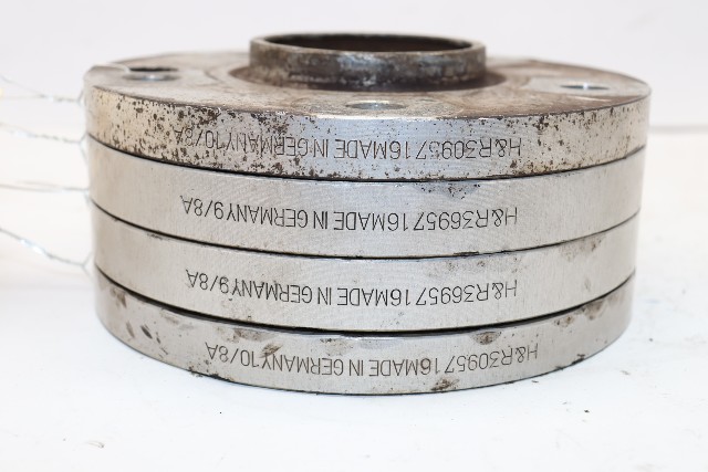 Porsche H&R Wheel Rim 5X130 15mm 18mm Spacers 30957161 OEM