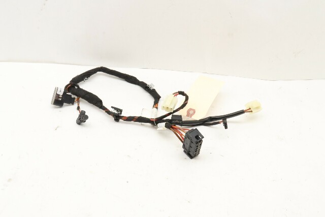 2005-2012 Porsche 911 Cayman Center Console Wiring Harness OEM