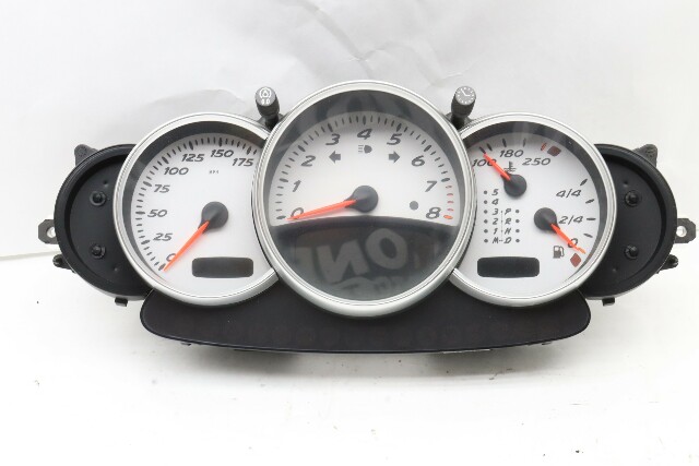 2002 Porsche Boxster 3.2 Speedometer Instrument Cluster NOTE For Parts OEM