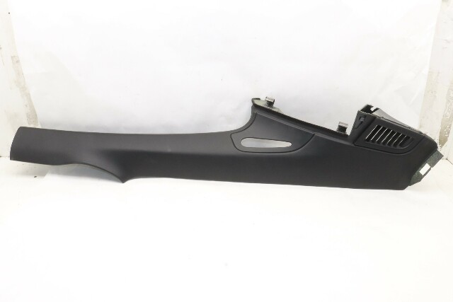 2005-2012 Porsche 911 997 Coupe Rear C Pillar Molding Left Leather OEM
