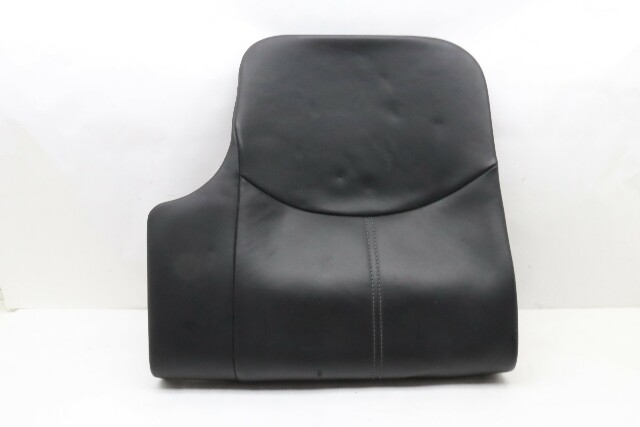 2005-2012 Porsche 911 997 Coupe Rear Seat Cushion Right Leather OEM