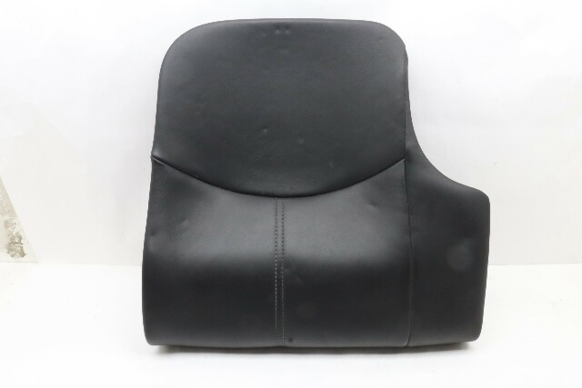 2005-2012 Porsche 911 997 Coupe Rear Seat Cushion Left Leather OEM