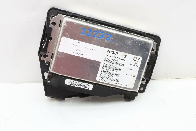 2007 2008 Porsche Cayman 987 2.7 Transmission TCU TCM OEM