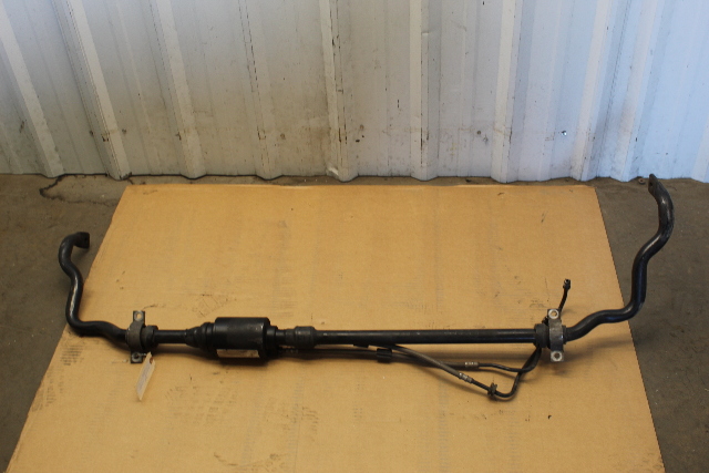 2008 2009 2010 Porsche Cayenne Rear Stabilizer Sway Bar With Active OEM