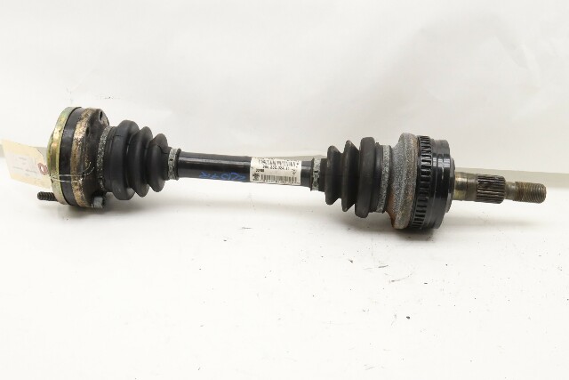 2001-2004 Porsche 911 Turbo 996TT Rear AXle Shaft CV Joint OEM