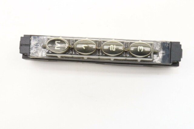 1999-2001 Porsche 911 Boxster Seat Memory Switch Button OEM