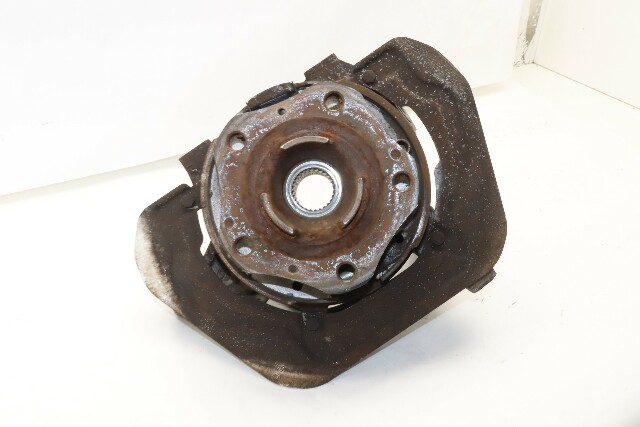 1999-2004 Porsche 911 Right Rear Spindle Knuckle Hub 99633161206 OEM