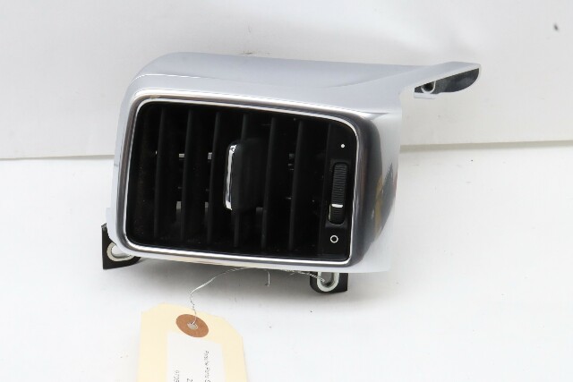 2010-2016 Porsche Panamera 970 Console Rear AC Air Vent Left OEM