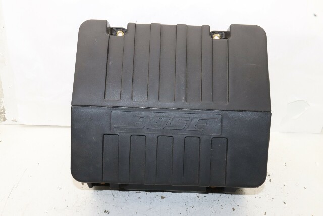 2010-2016 Porsche Panamera Trunk Mount Speaker Subwoofer BOSE OEM