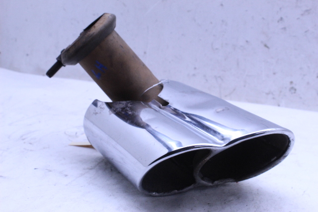 2002-2004 Porsche 911 996 Exhaust Muffler Tip X50 EP4120 Left OEM