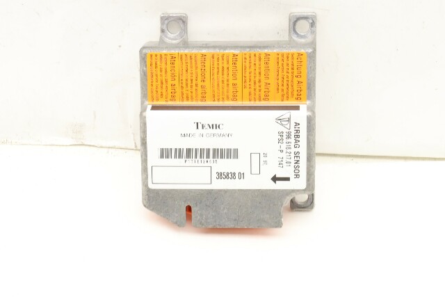 1997-2000 Porsche 911 Convertible Boxster Airbag Computer OEM 99661821701