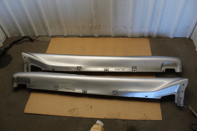 2001-2004 Porsche 911 996 C4S Turbo Side Skirts TechArt OEM