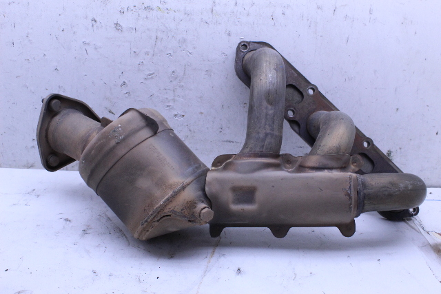2005 2006 Porsche Boxster 987 2.7 Exhaust Manifold Left OEM