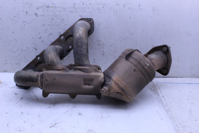 2005 2006 Porsche Boxster 2.7 Exhaust Manifold Right OEM