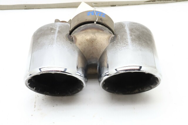 2006 2007 2008 Porsche Cayman 987 Exhaust Muffler Tip Pipe OEM