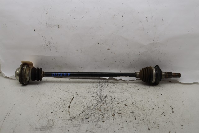 2013-2016 Porsche 911 991 AWD Front Axle Shaft CV Joint OEM