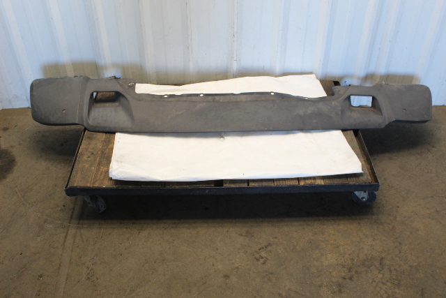 2008 2009 2010 Porsche Cayenne Front Bumper Lower Valance Spoiler OEM