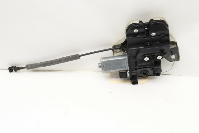 2010-2016 Porsche Panamera Upper Trunk Lock Actuator Latch OEM