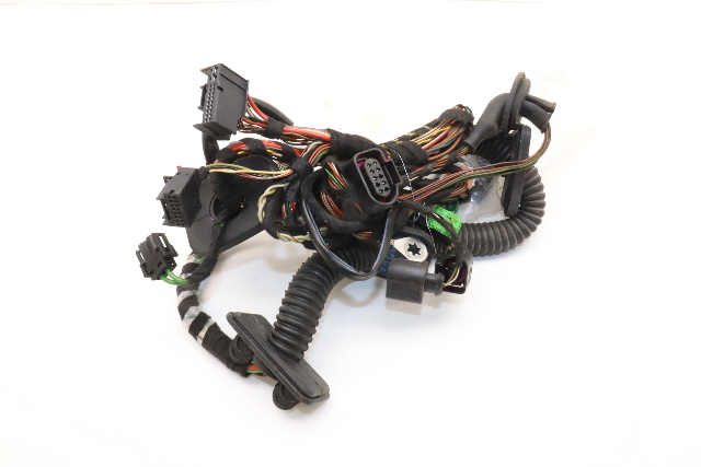 2005-2012 Porsche 911 997 Boxster Cayman 987 Door Wiring Harness Left OEM