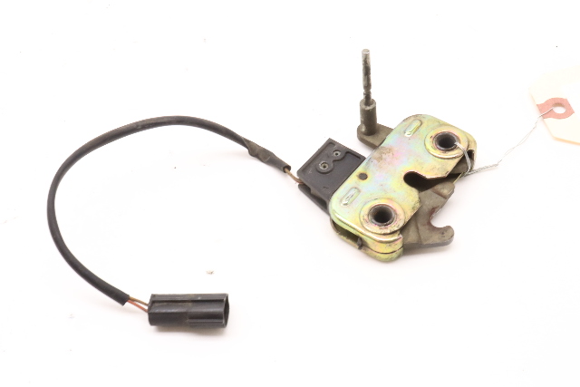 1999-2004 Porsche 911 996 Engine Lid Lock Latch OEM