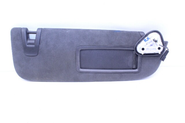 2010-2016 Porsche Panamera Sun Visor Right Alcantara OEM
