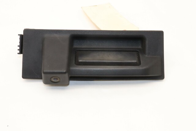 2010 2011 2012 2013 Porsche Panamera Rear Trunk Handle Backup Reverse Camera OEM