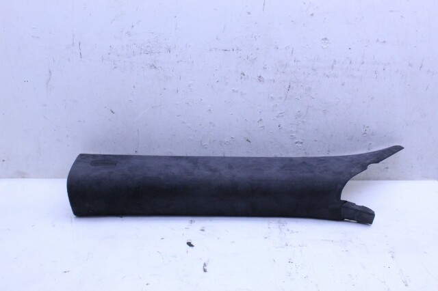 2010-2016 Porsche Panamera Windshield Pillar Molding Left Alcantara OEM