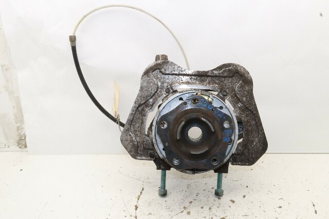 1999-2004 Porsche 911 996 Rear Spindle Knuckle Hub Right OEM