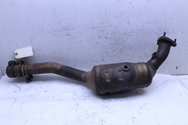 2002-2004 Porsche 911 996 3.6 Exhaust Manifold Downpipe Left OEM