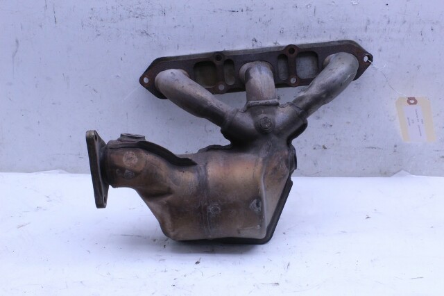 2000-2004 Porsche Boxster 986 Exhaust Manifold Left OEM