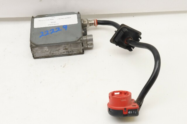 2002-2004 Porsche 911 996 Xenon Headlight Igniter Module 99663118300 OEM