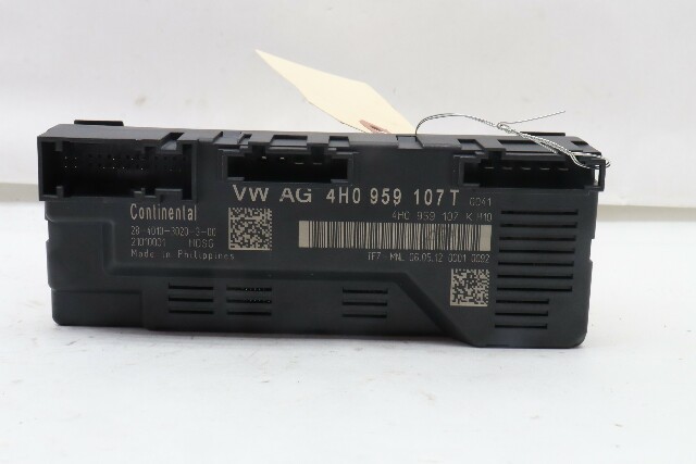 2010-2016 Porsche Panamera 970 Trunk Liftgate Control Module OEM