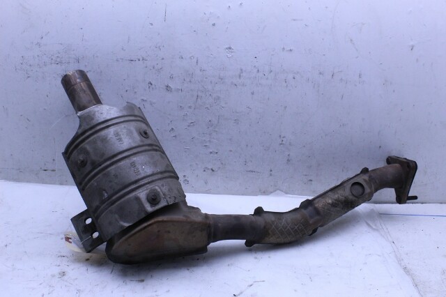 2000 2001 2002 2003 2004 Porsche Boxster Exhaust Header Down Pipe Right OEM