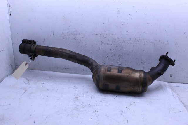 2002-2004 Porsche 911 996 3.6 Exhaust Manifold Downpipe Left OEM