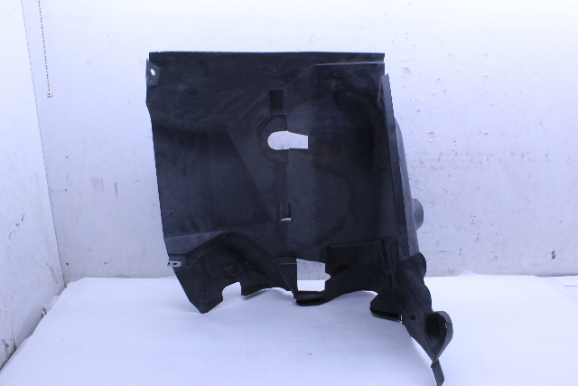 2001-2005 Porsche 911 996 Turbo C4S Radiator Fan Air Duct Shroud Left OEM