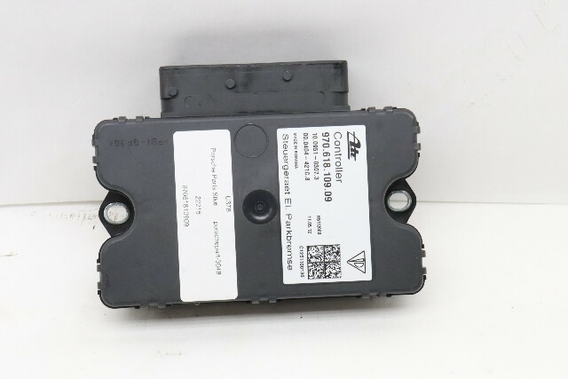 2010-2016 Porsche Panamera 970 Parking Brake Control Module OEM